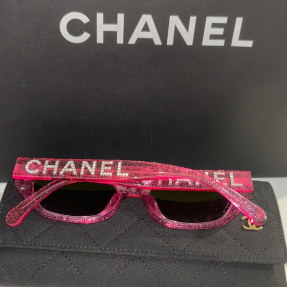 Chanel Sunglasses - Picture 3 of 3